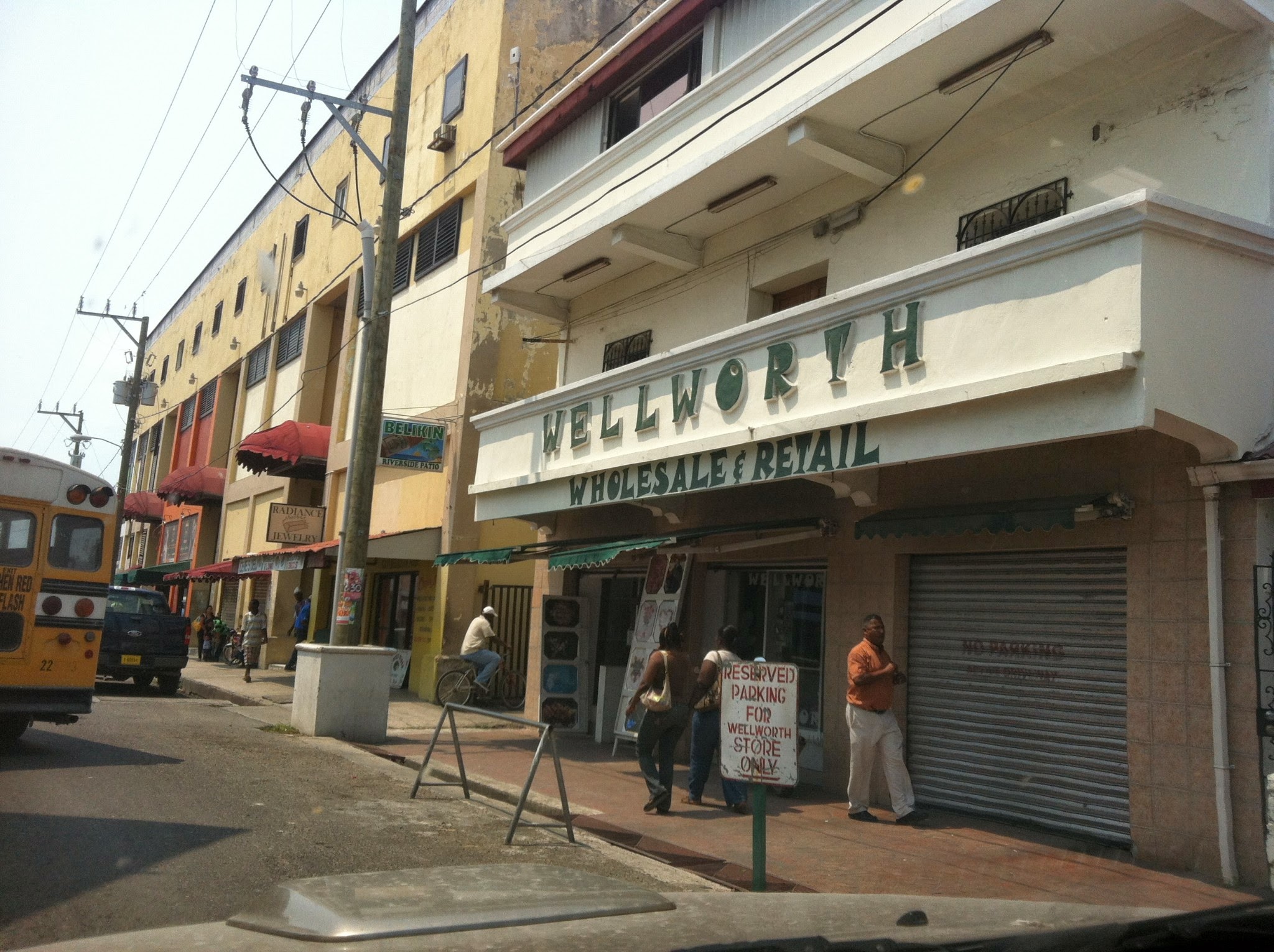 Wellworth Supermarket