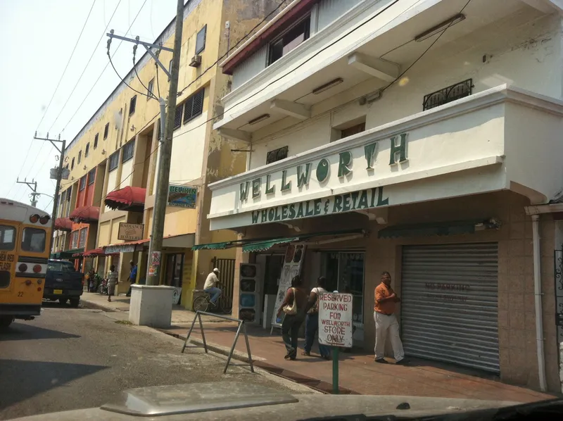 Wellworth Supermarket