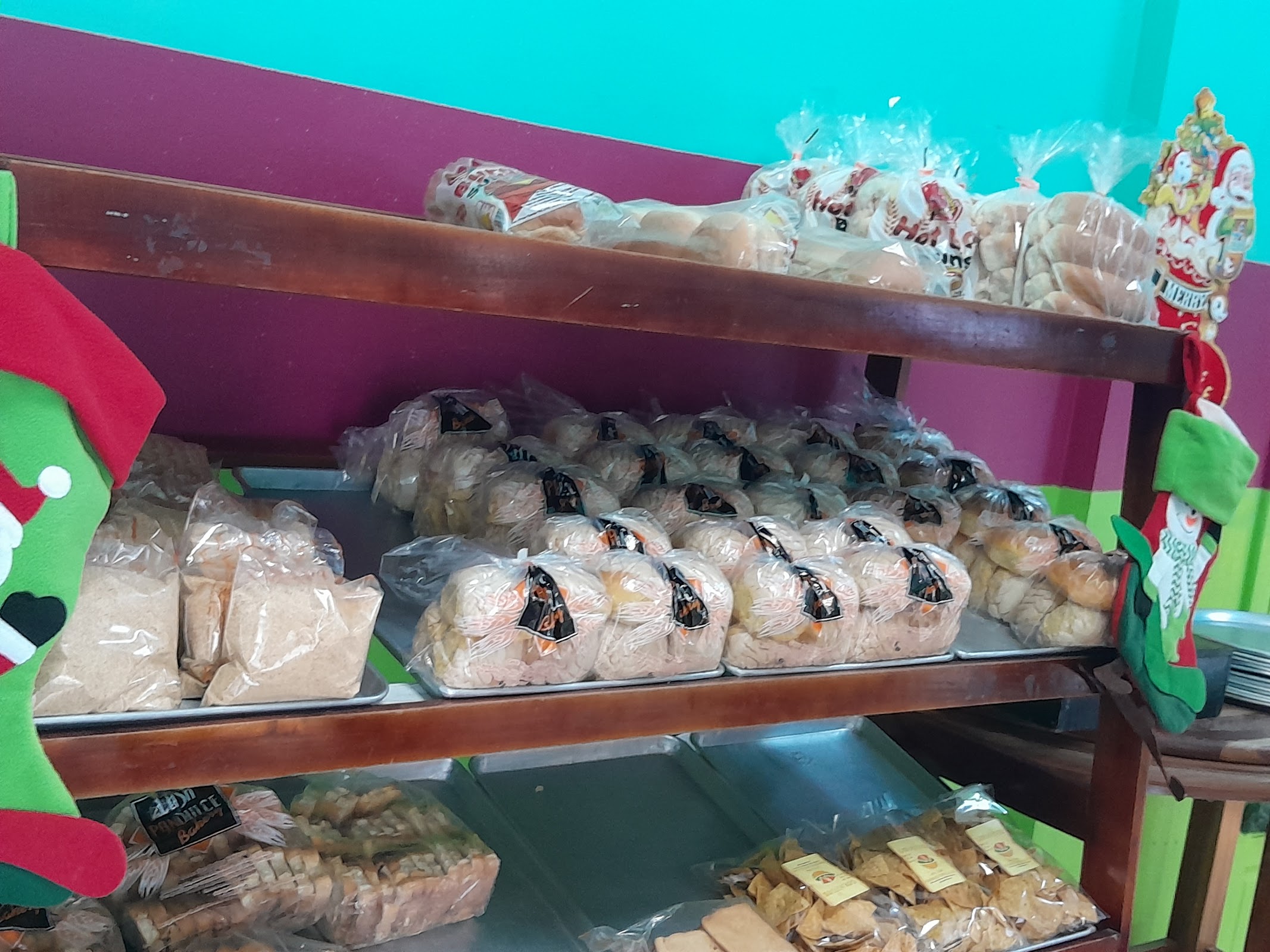 Casa Pan Dulce Bakery; San Pedro photo 5