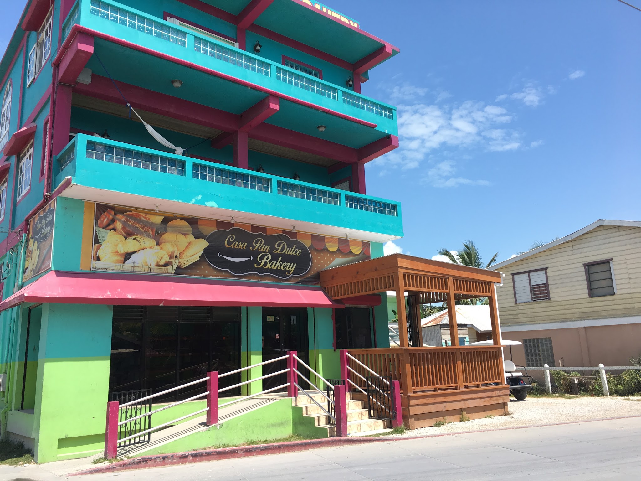 Casa Pan Dulce Bakery; San Pedro photo 3