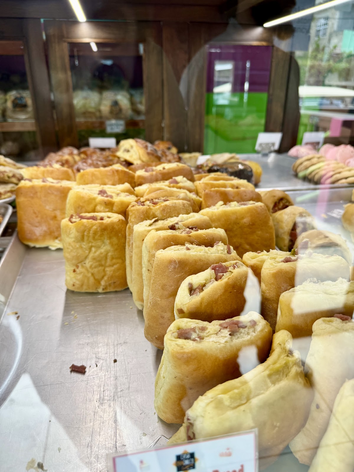 Casa Pan Dulce Bakery; San Pedro photo 2