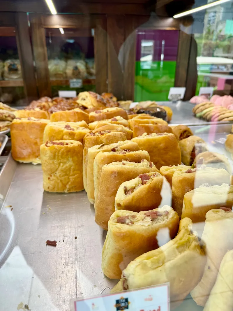 Casa Pan Dulce Bakery; San Pedro photo 2