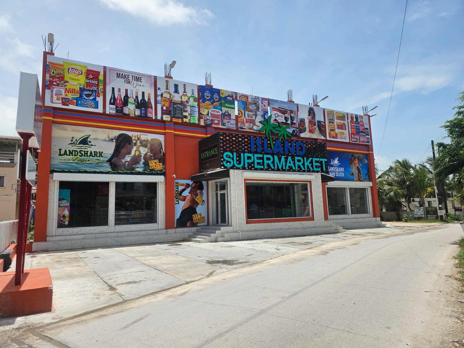 Island Supermarket