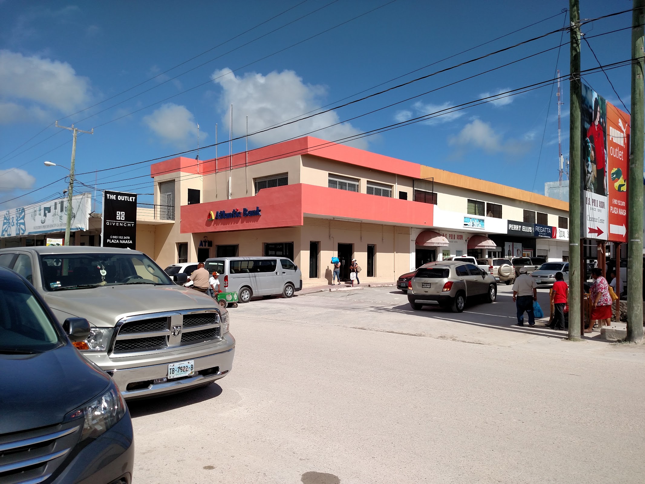 Atlantic Bank Belize Free Zone photo 5