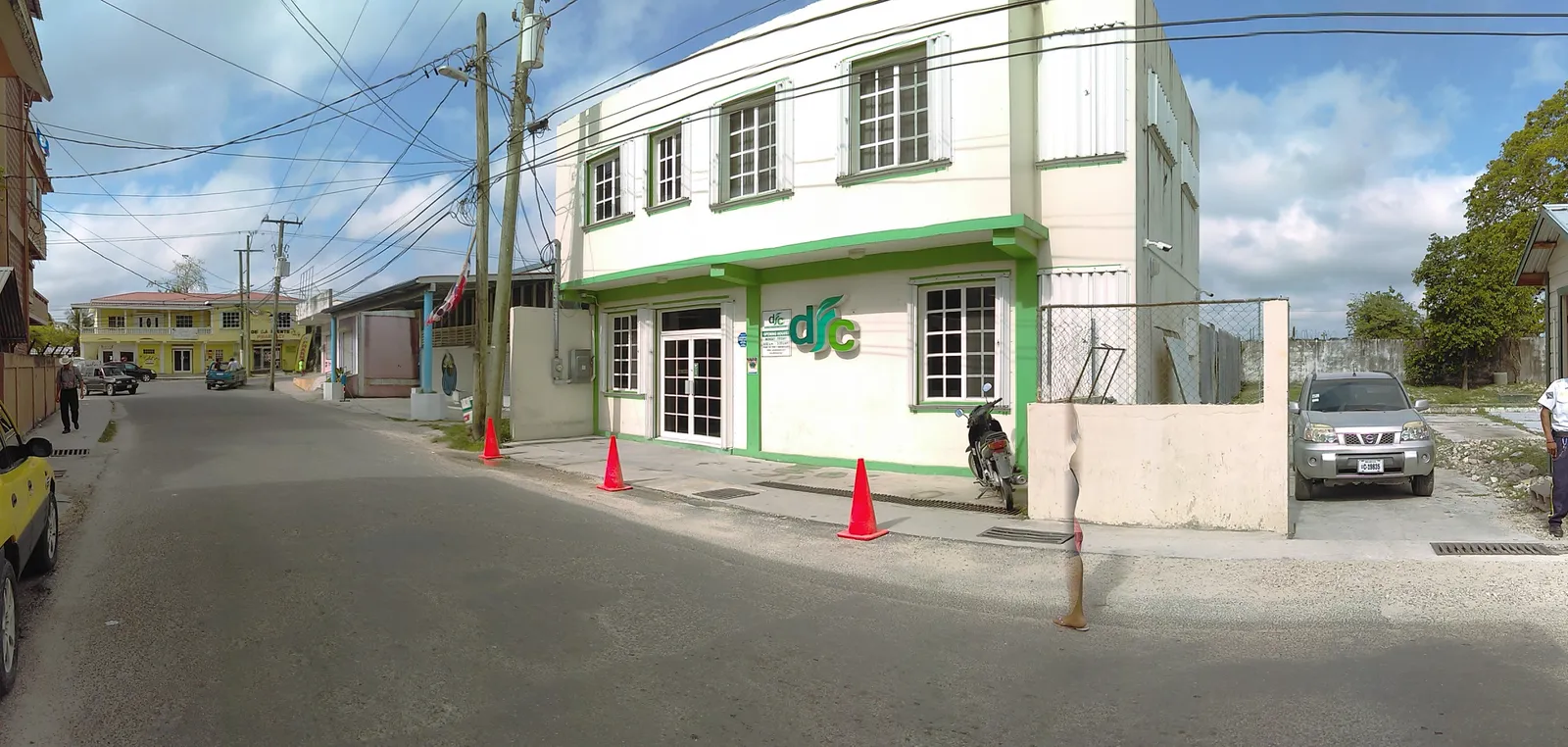 Development Finance Corporation
