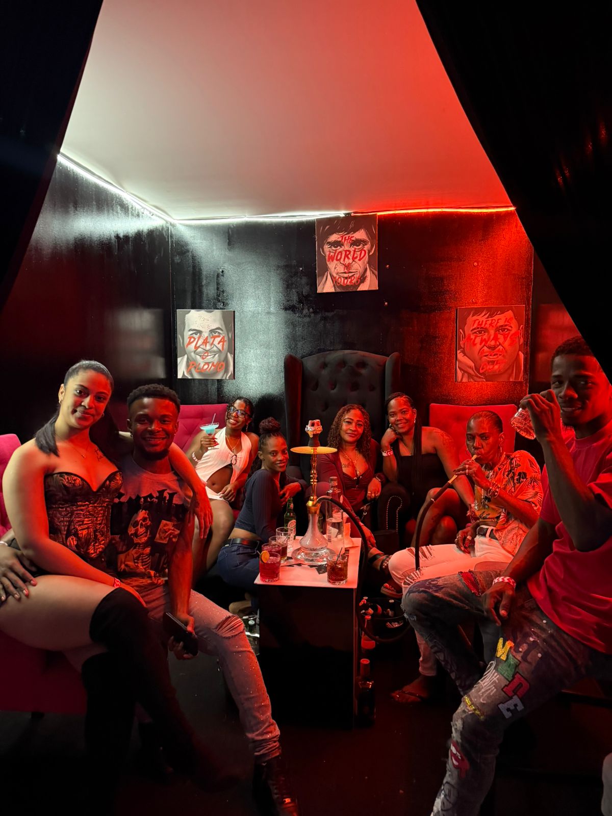 Glow Hookah Lounge photo 3