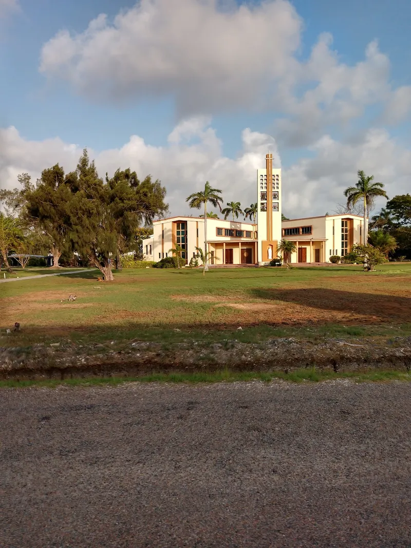 St. John's College Belize