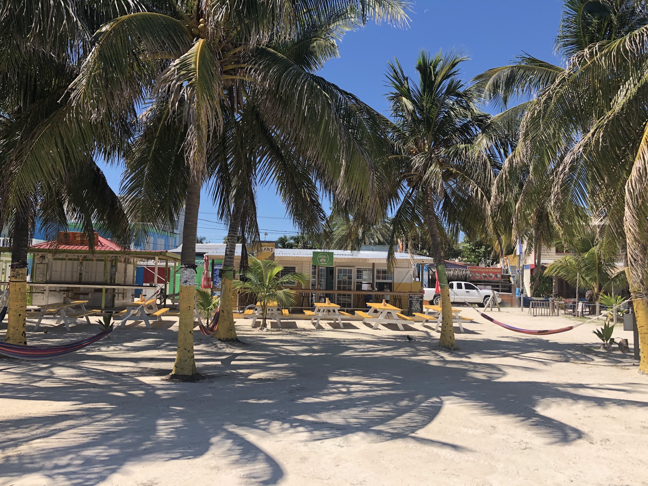 Caye Caulker Sign photo 2