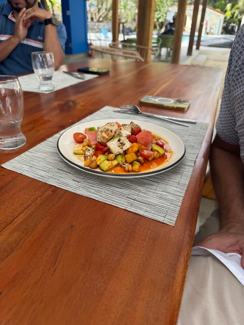 Bamboo Beach Bistro