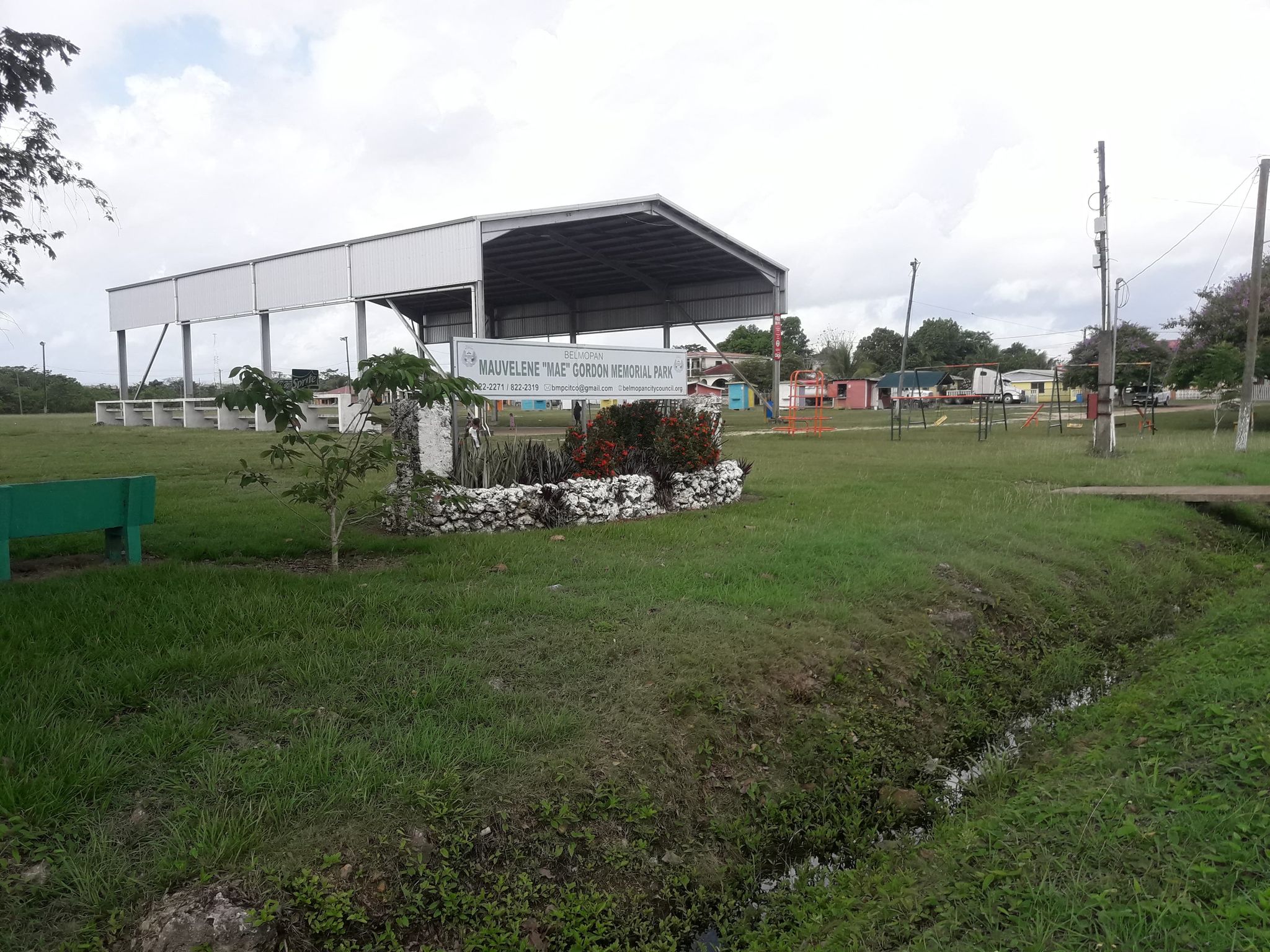 Mae Gordon Park