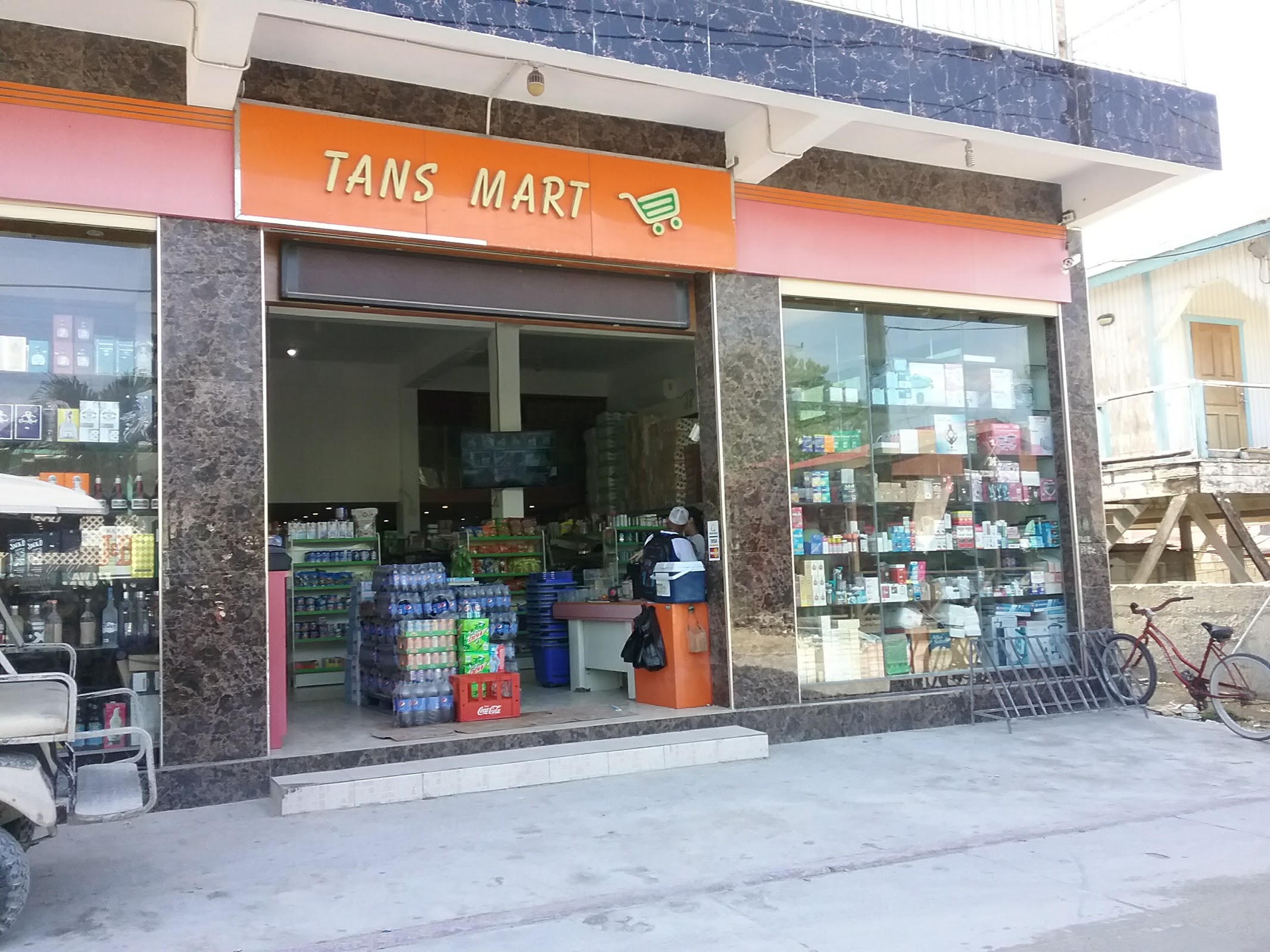 Tans Mart