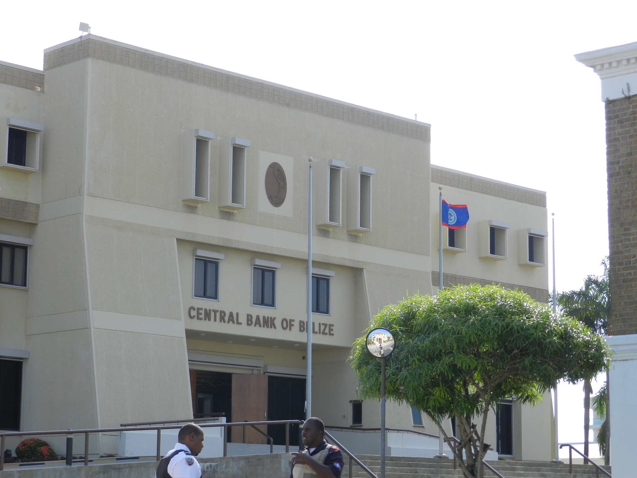 Central Bank of Belize