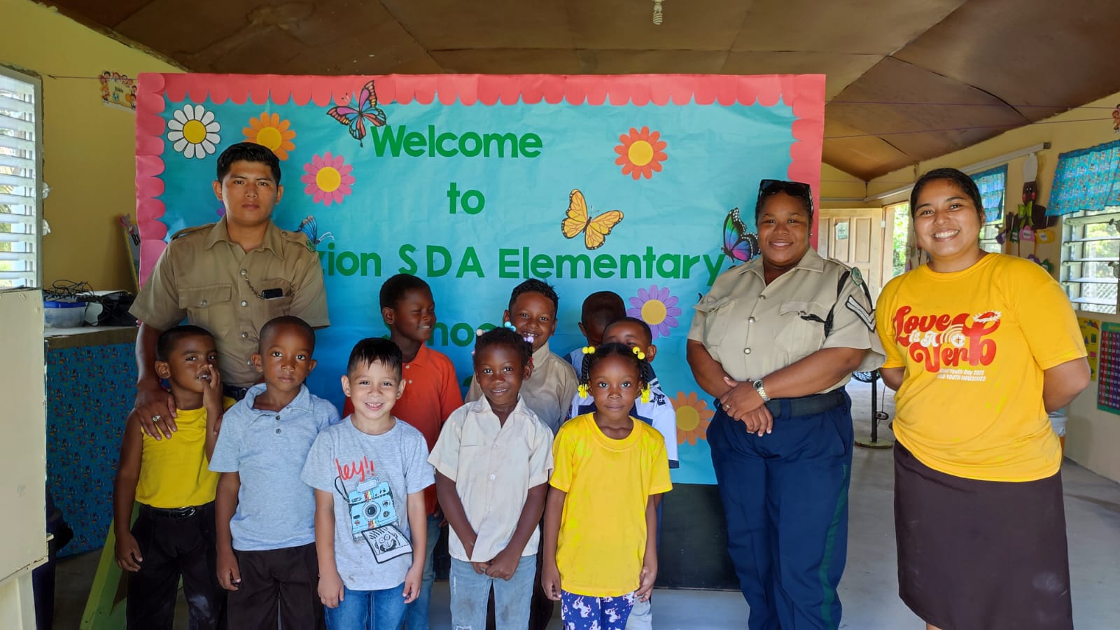 Zion Seventh-Day Adventist Elementary School photo 5