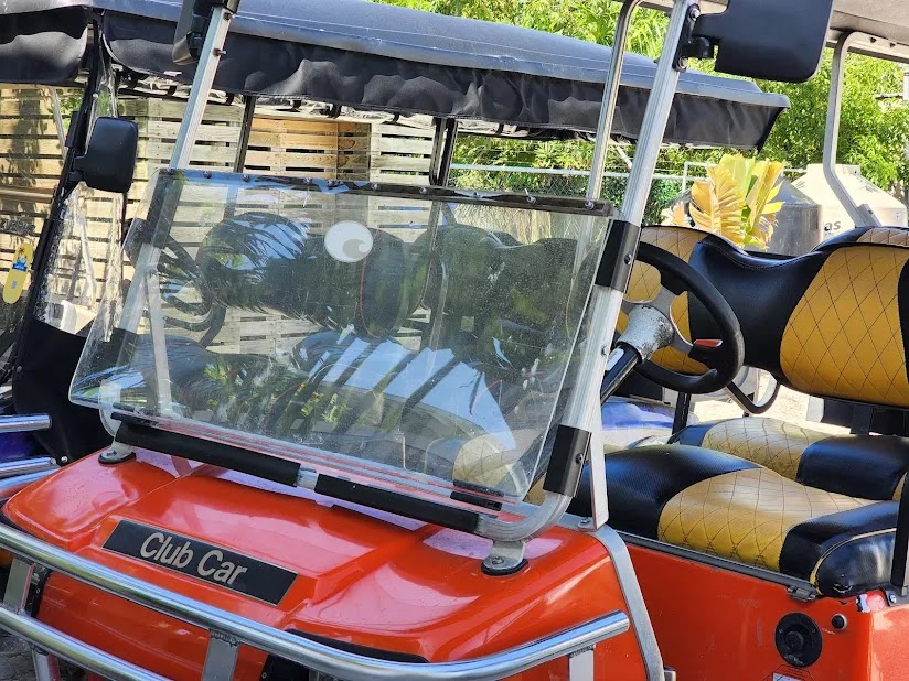 Caye Caulker Taxi Service photo 2