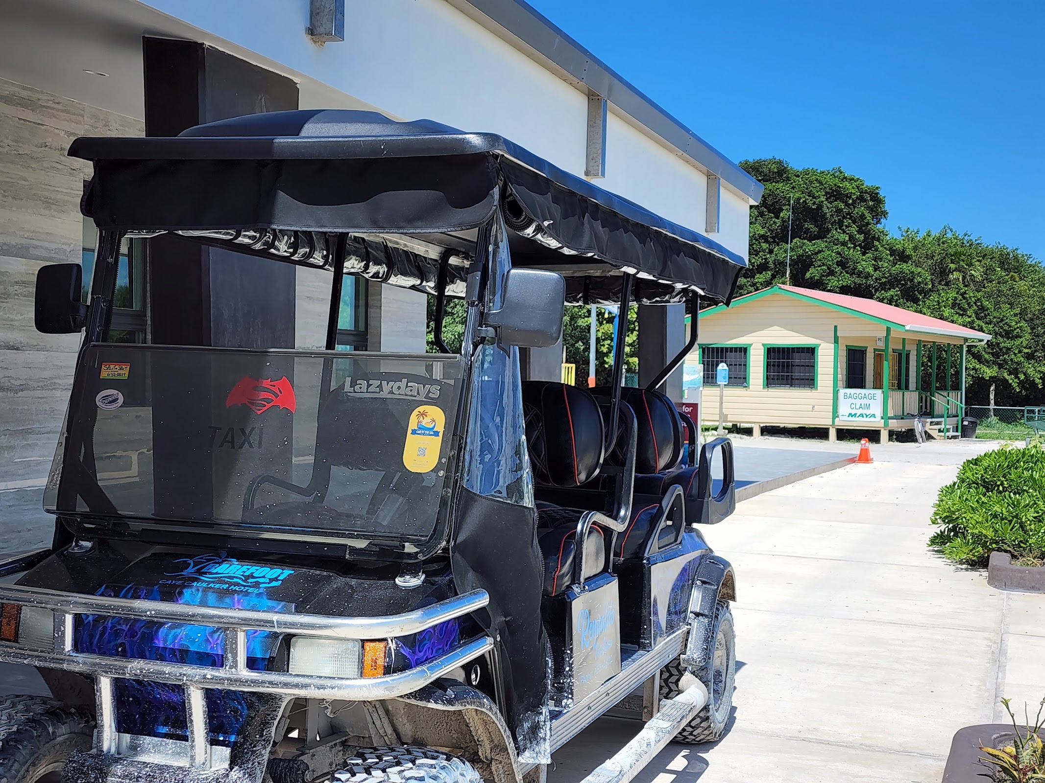 Caye Caulker Taxi Service photo 3