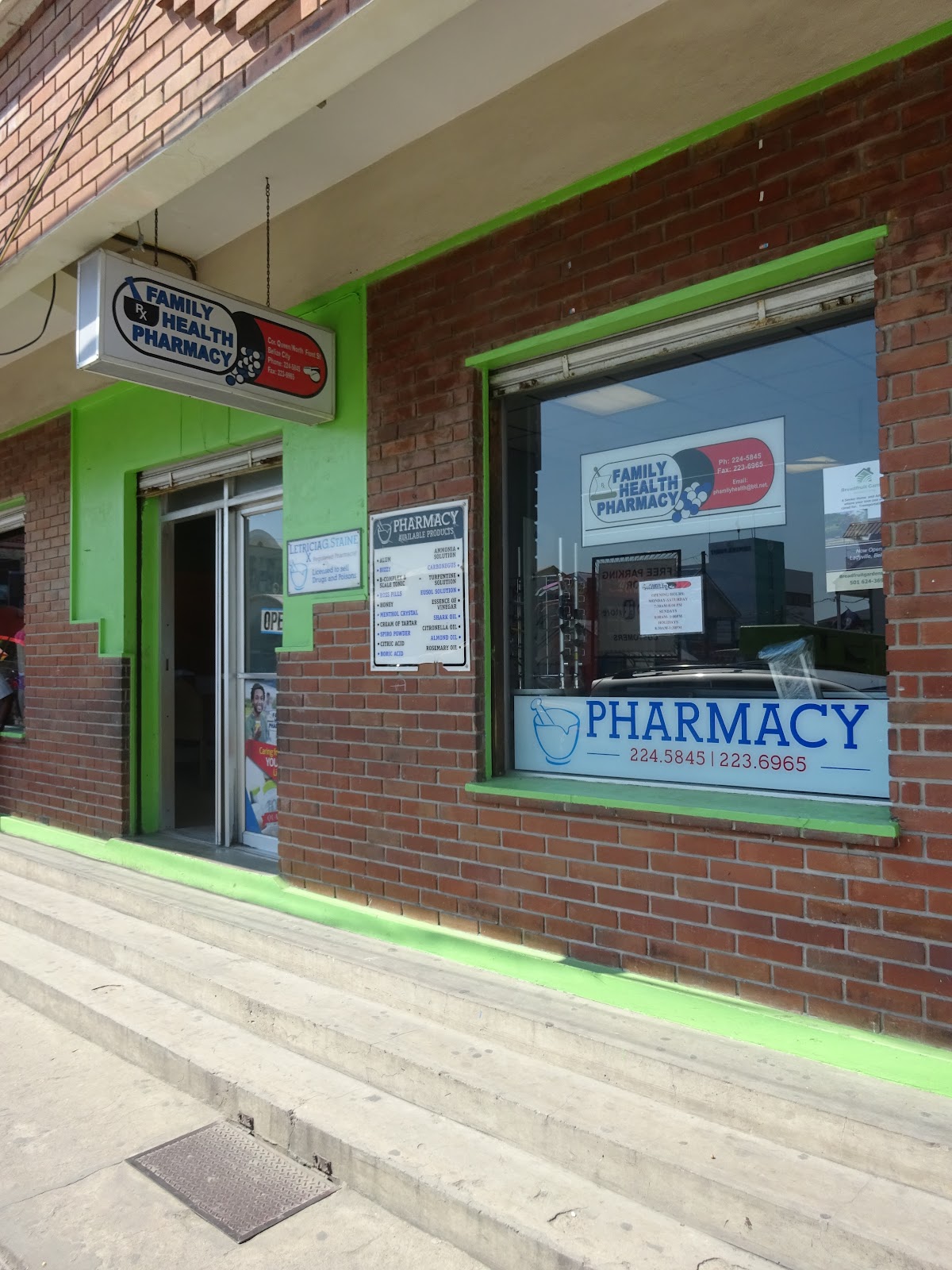 Family Health Pharmacy