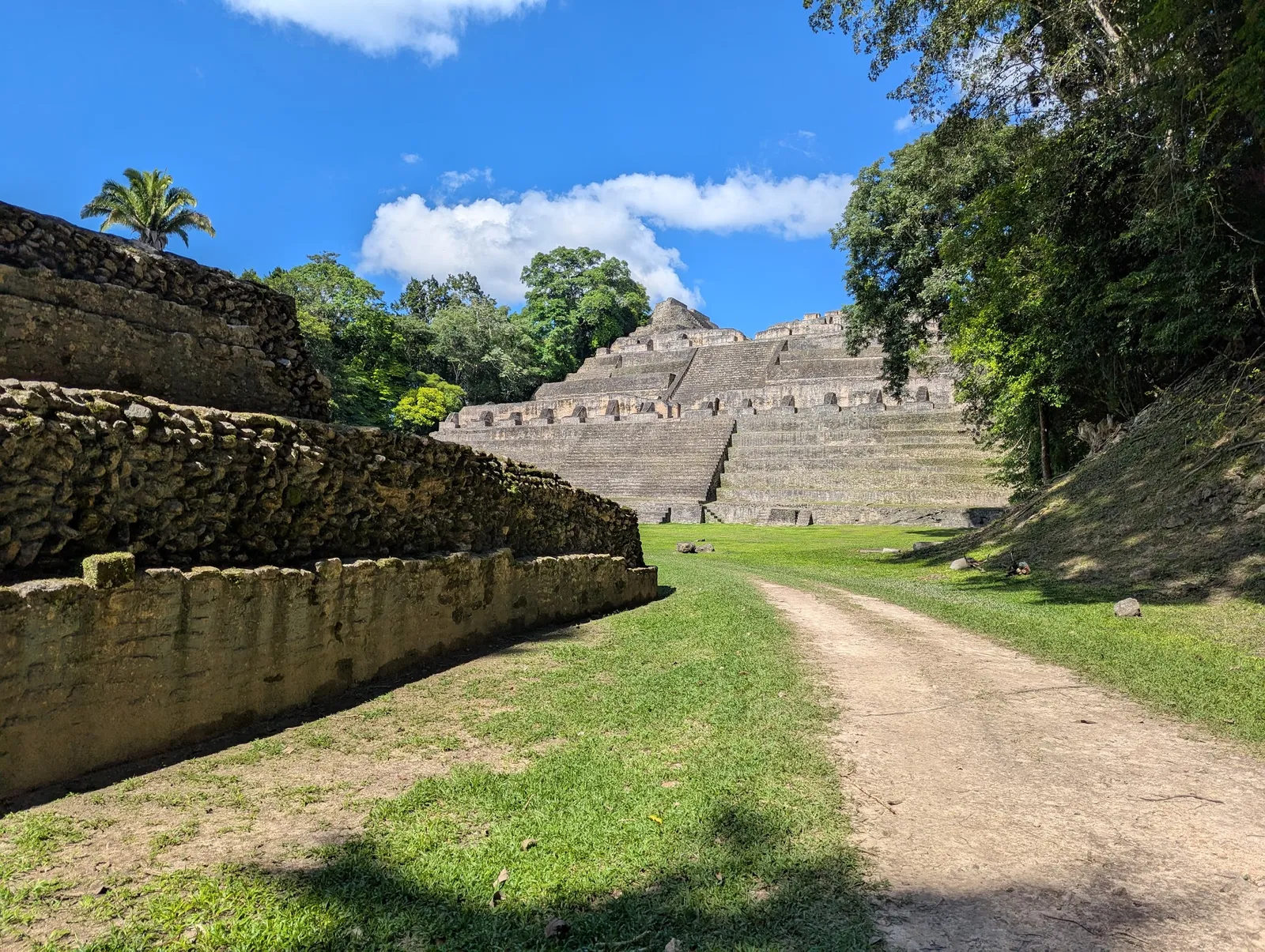 Cahal Pech Archaeological Reserve