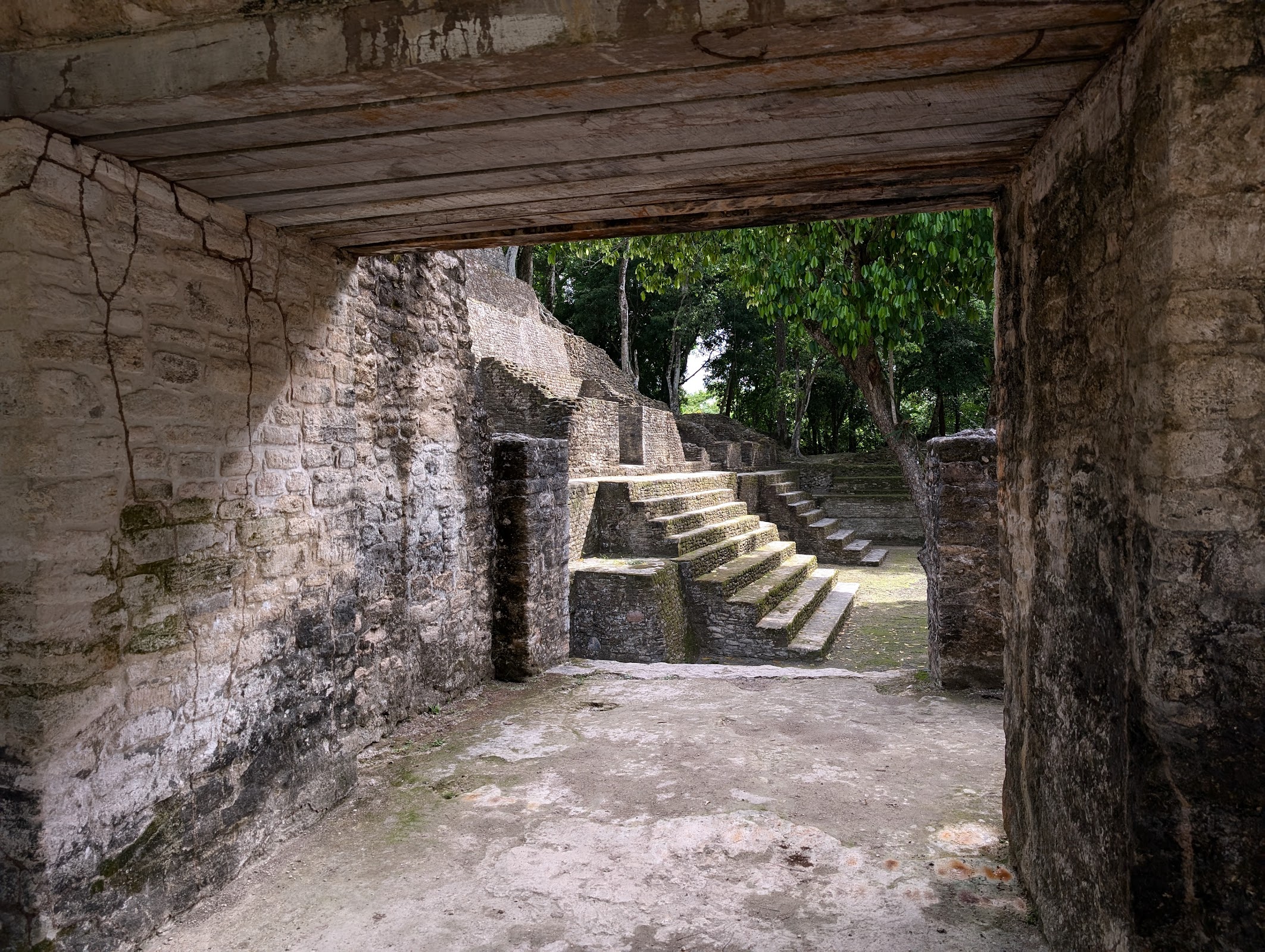 Cahal Pech Archaeological Reserve photo 8