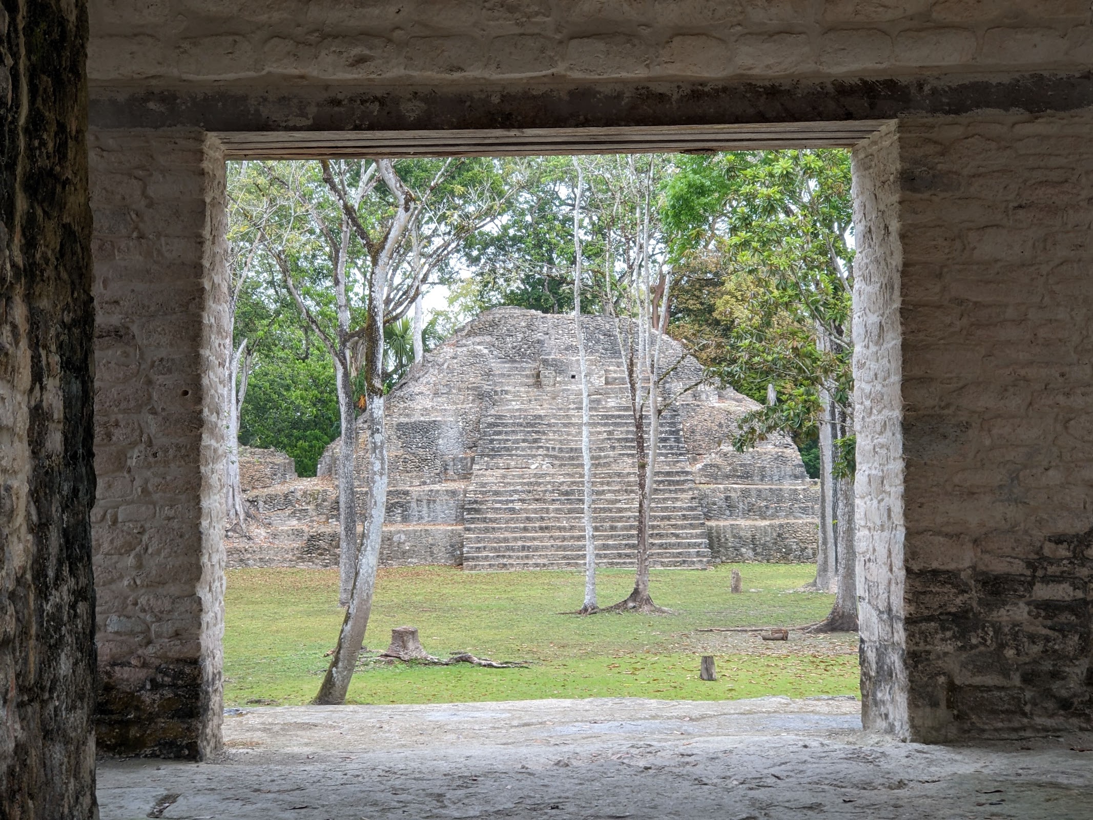 Cahal Pech Archaeological Reserve photo 7