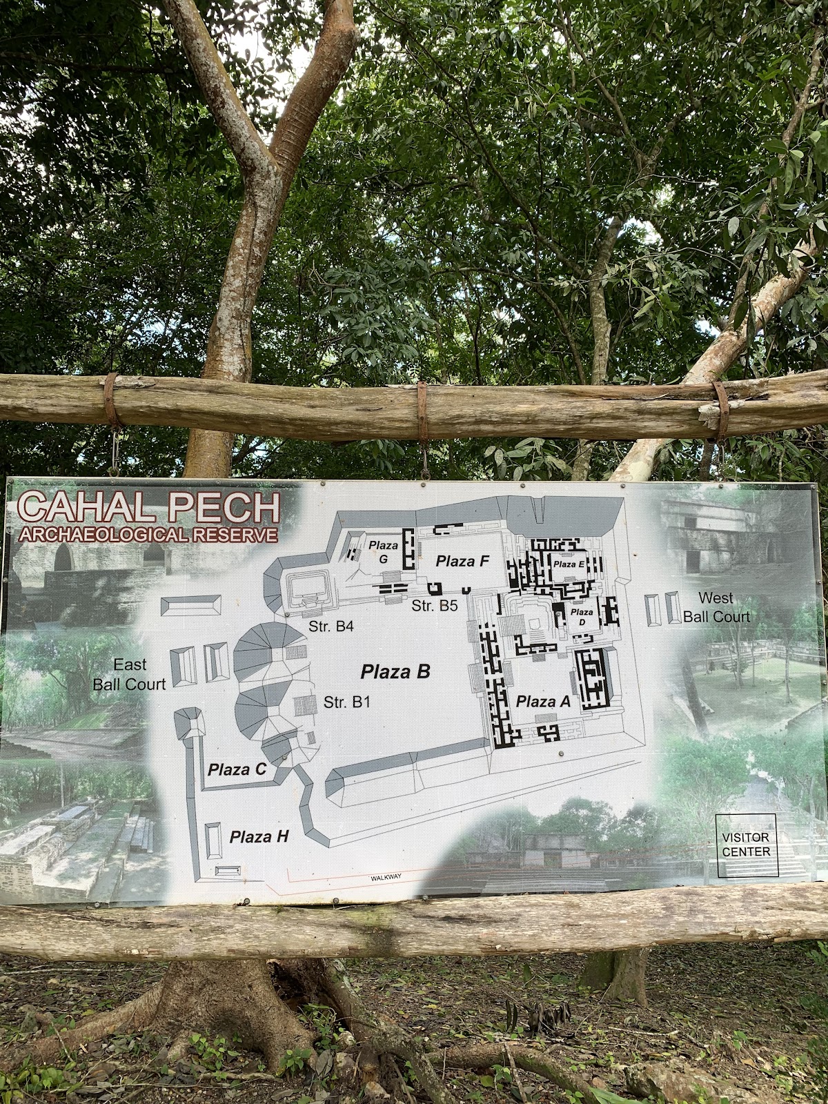 Cahal Pech Archaeological Reserve photo 4