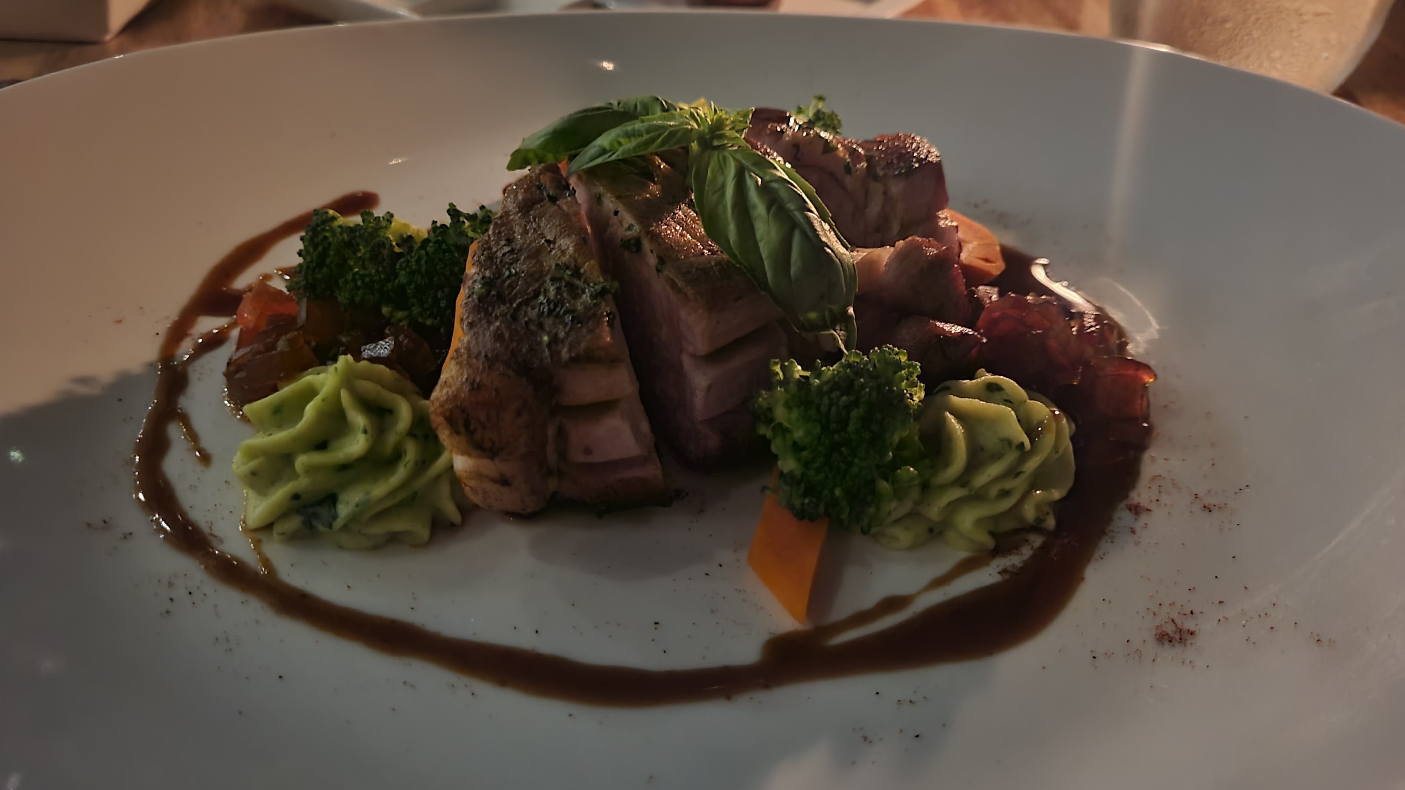 3 Senses - Restaurant and Lounge at Vanilla Hills Lodge photo 6