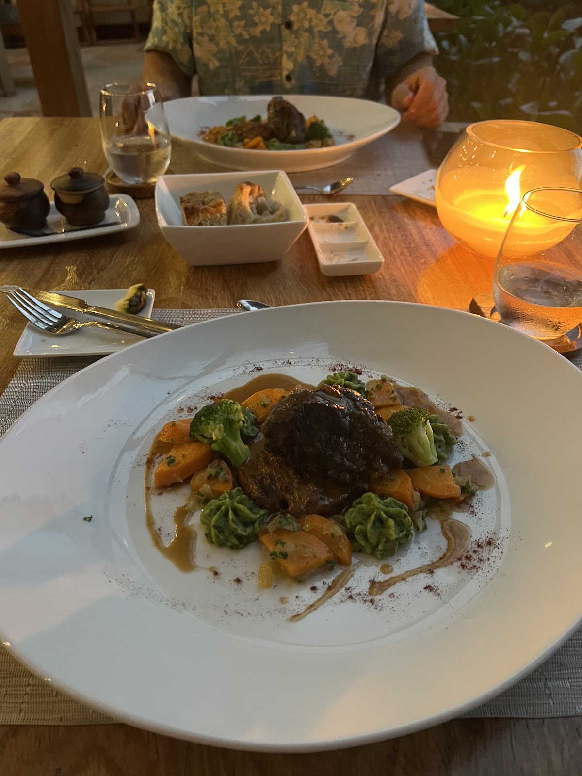 3 Senses - Restaurant and Lounge at Vanilla Hills Lodge photo 5
