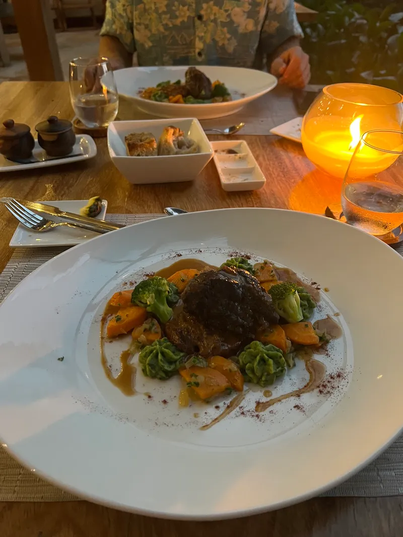 3 Senses - Restaurant and Lounge at Vanilla Hills Lodge photo 5
