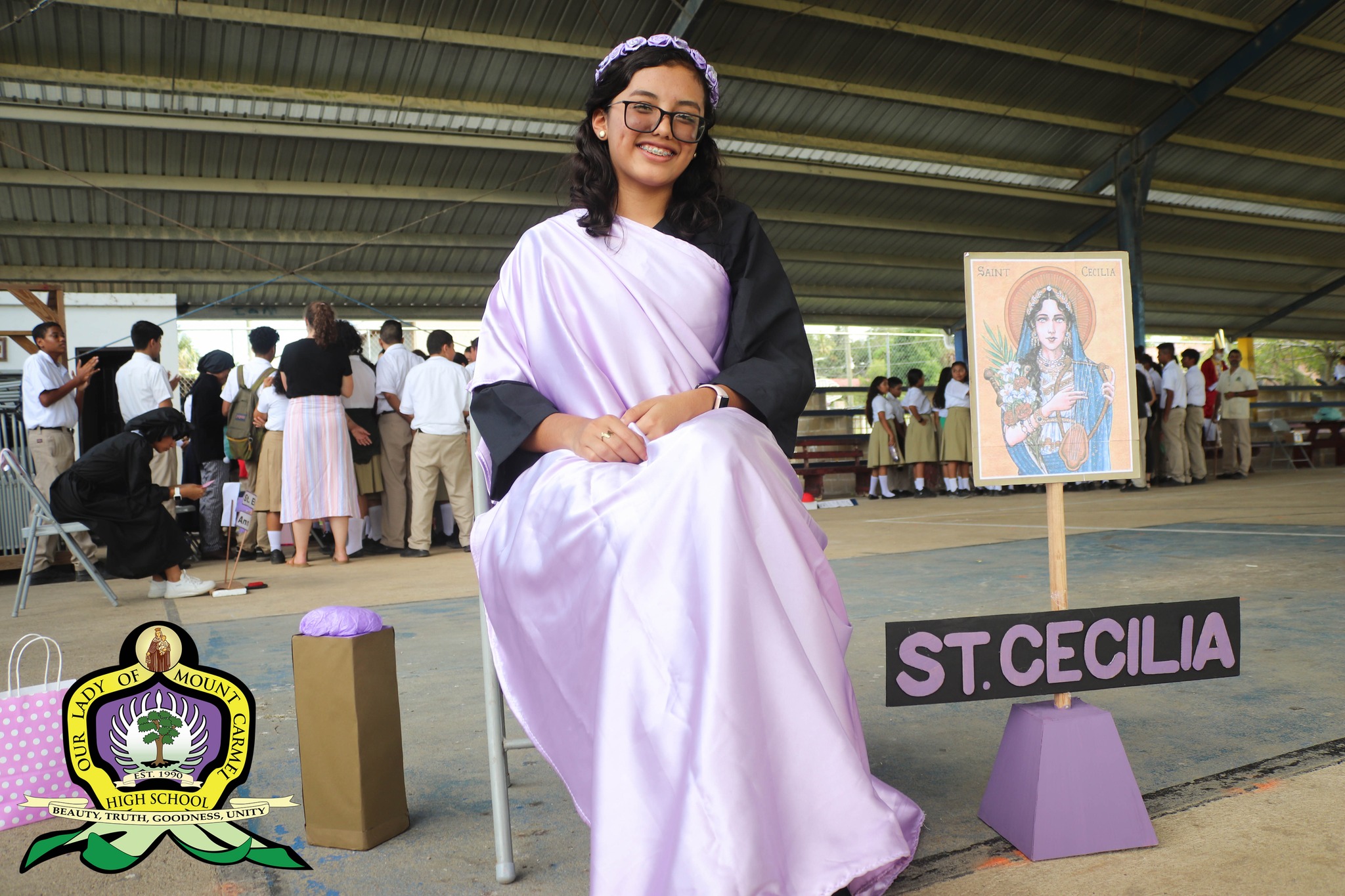 Our Lady Of Mount Carmel High School photo 4