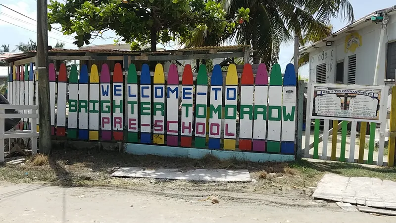 Brighter Tomorrow Preschool