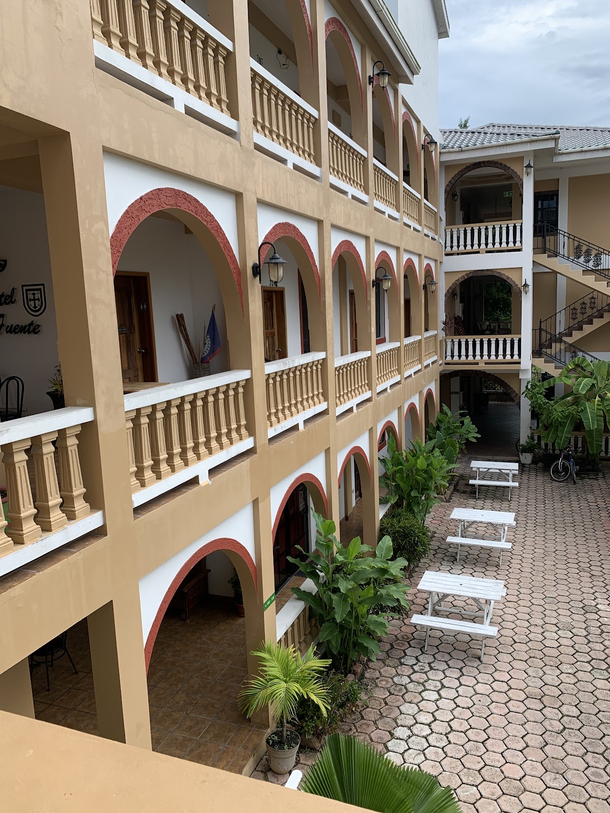 Hotel de la Fuente photo 6
