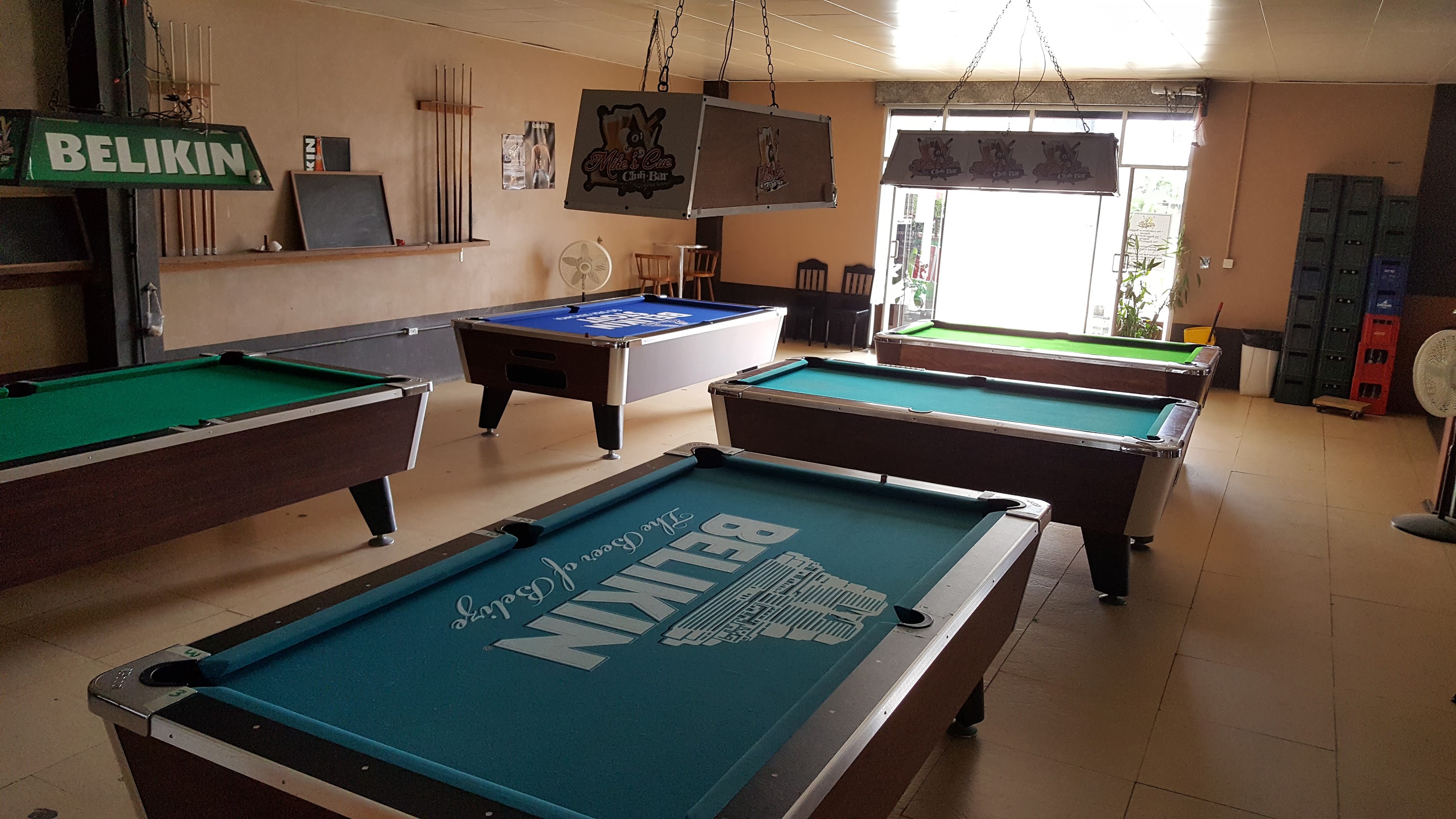 Mike's Cue Club.Bar & Restaurant photo 4