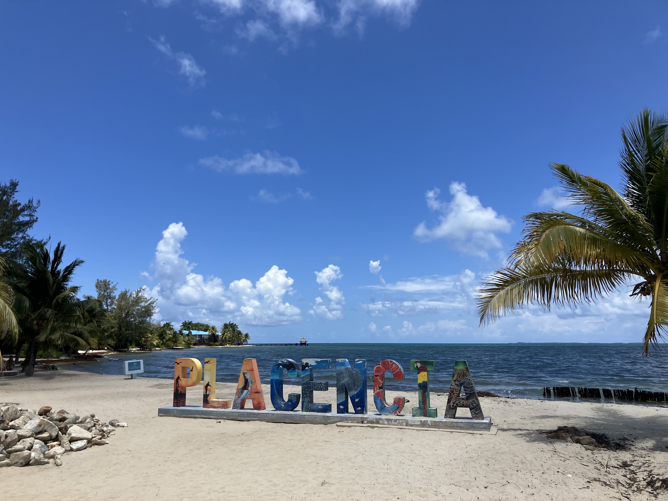 Placencia Sign photo 3