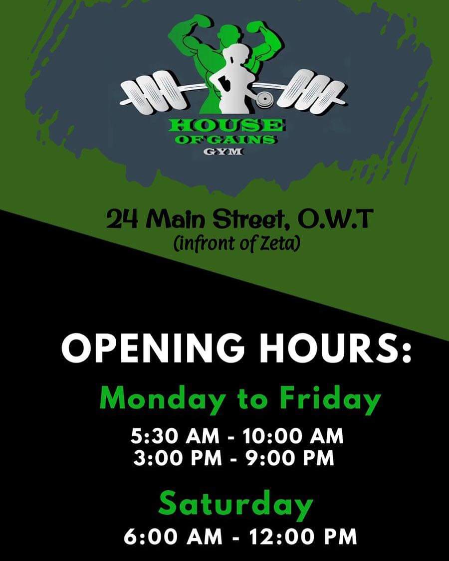 House of Gains Gym photo 4