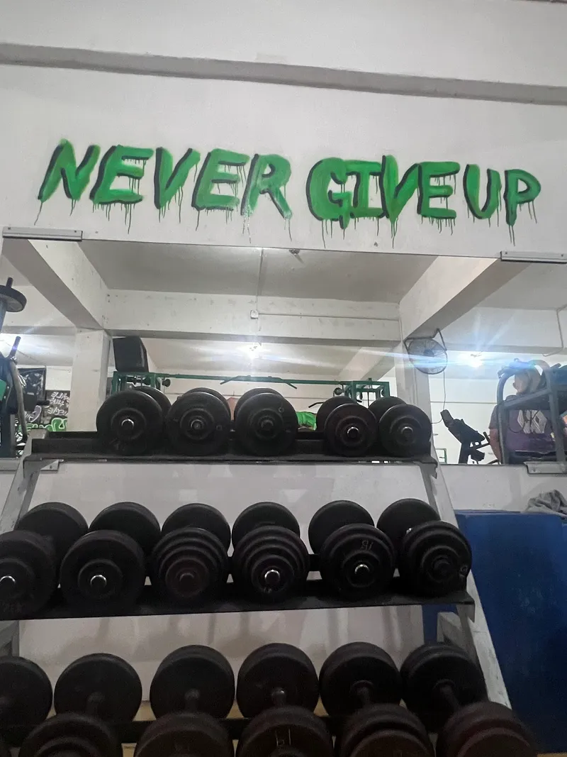 House of Gains Gym
