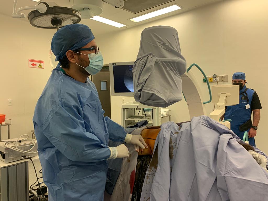 Urologist Belize Dr Freddy Urroz photo 2