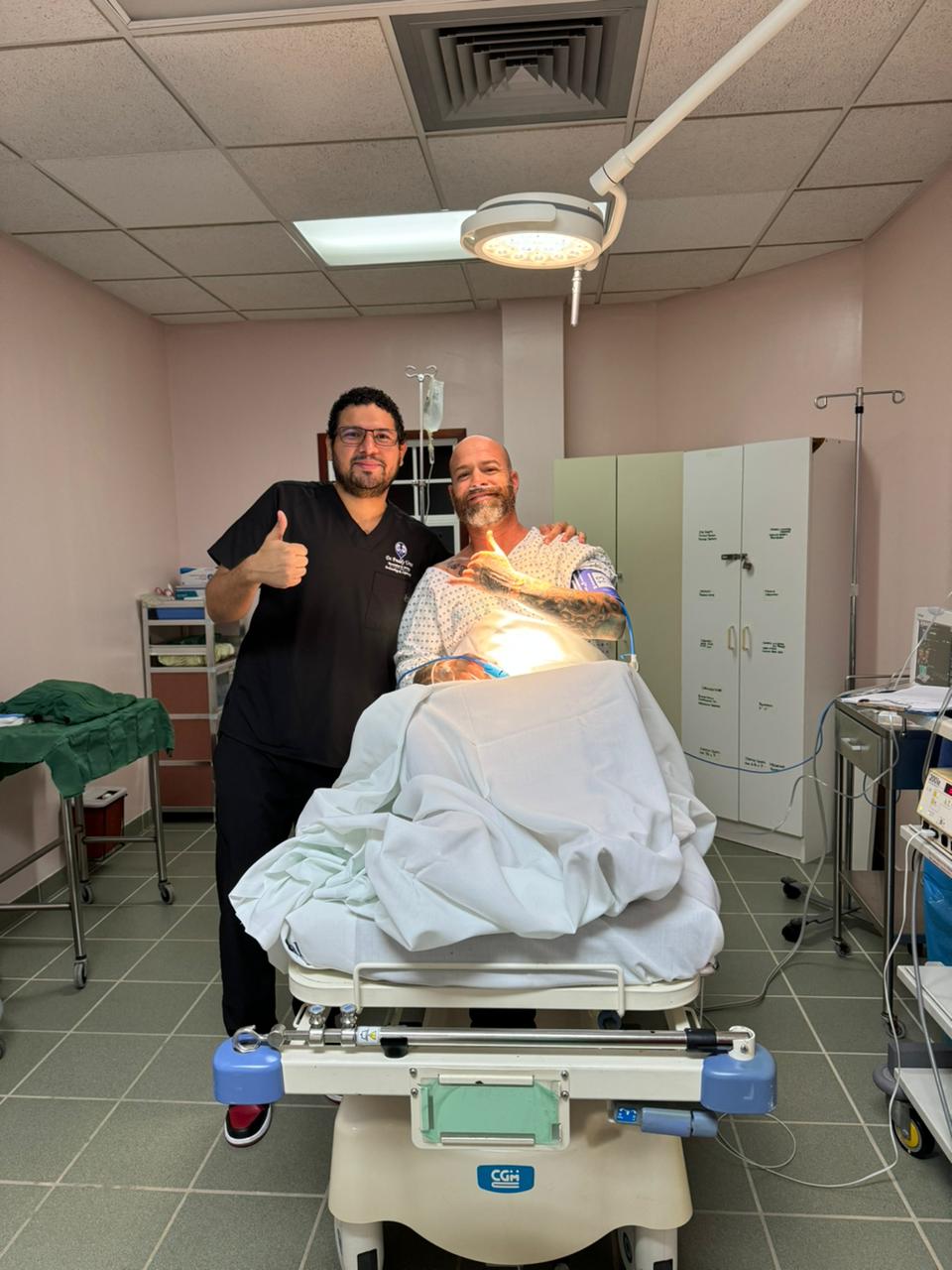 Urologist Belize Dr Freddy Urroz photo 3