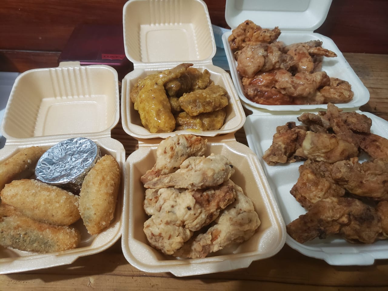 Christy's fried to go photo 2