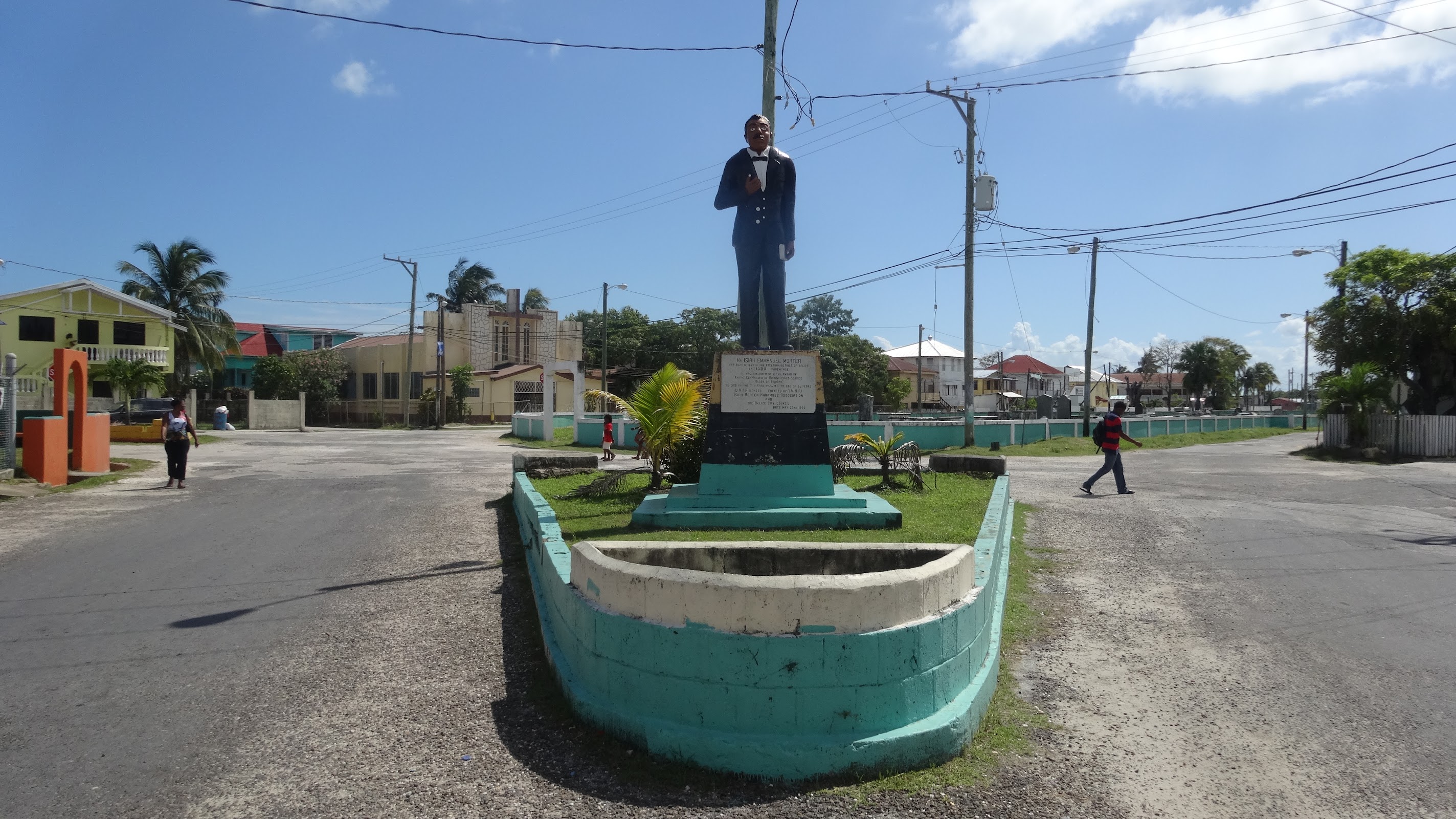 Isiah Emmanuel Morter Monument photo 3