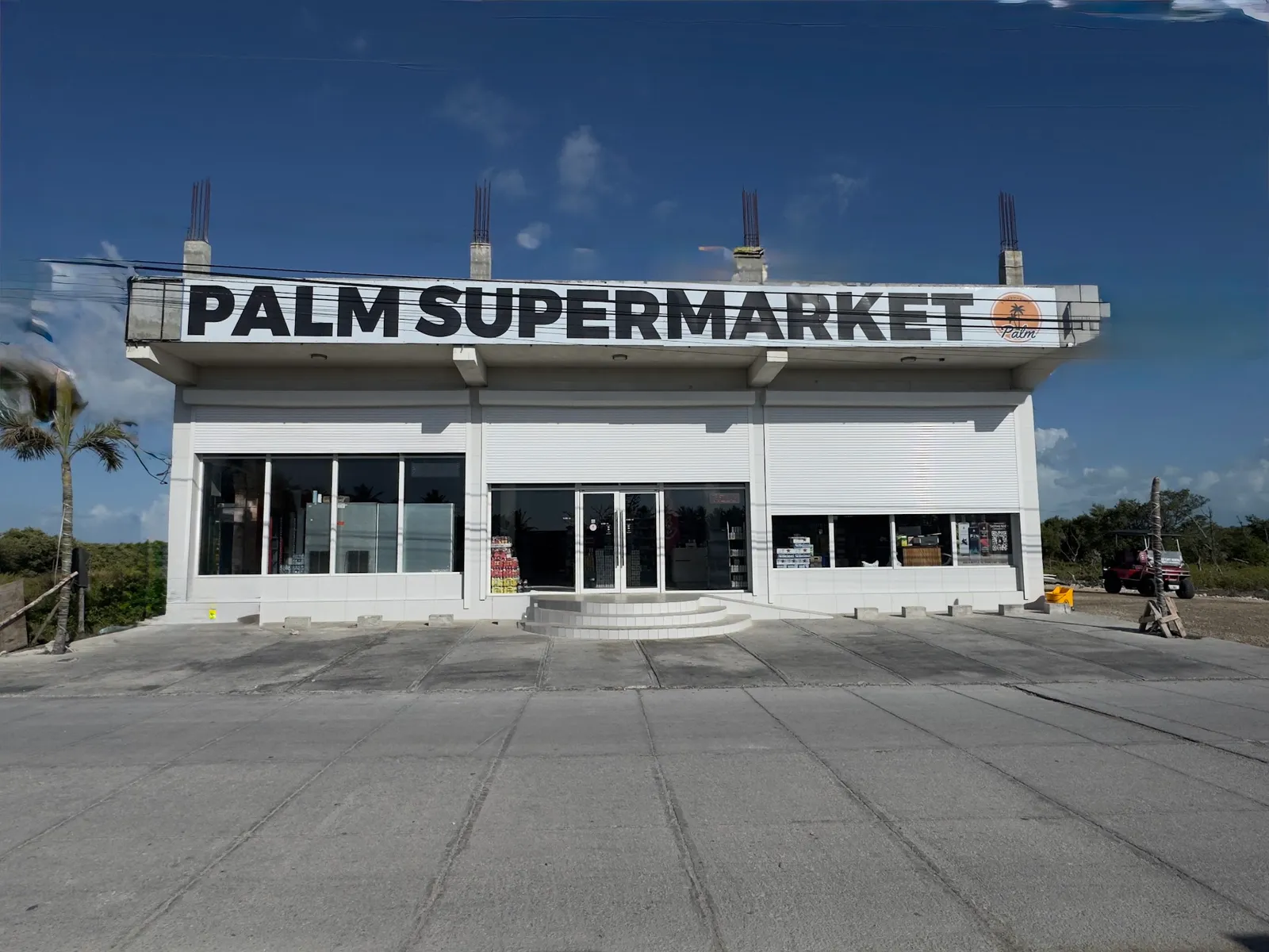 Palm Supermarket