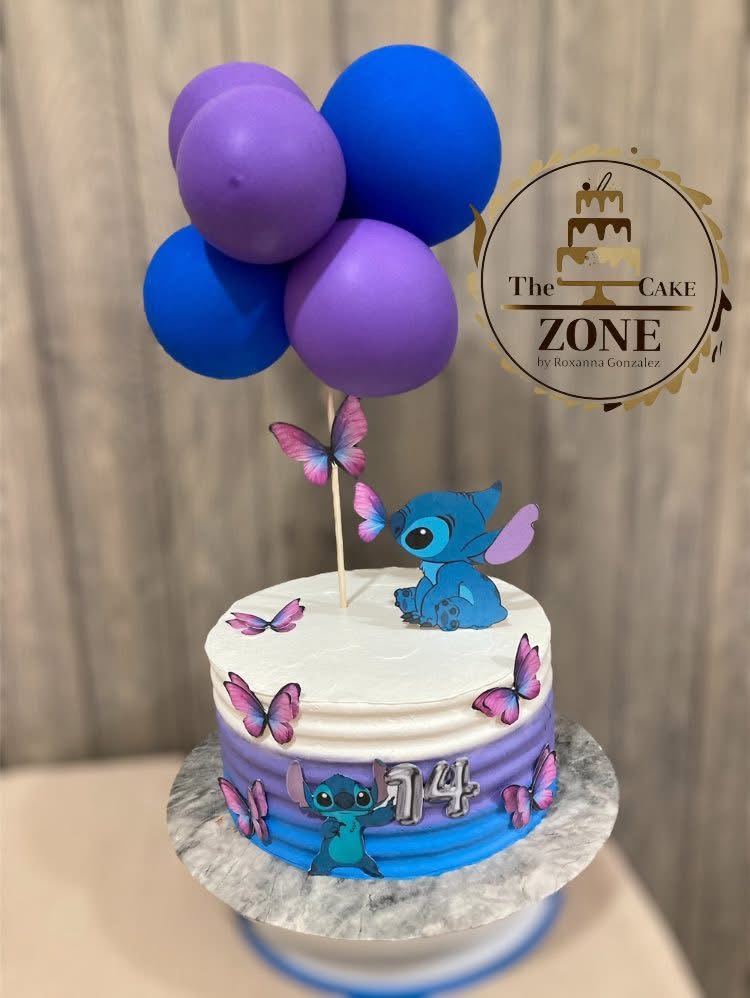 The cake zone photo 5