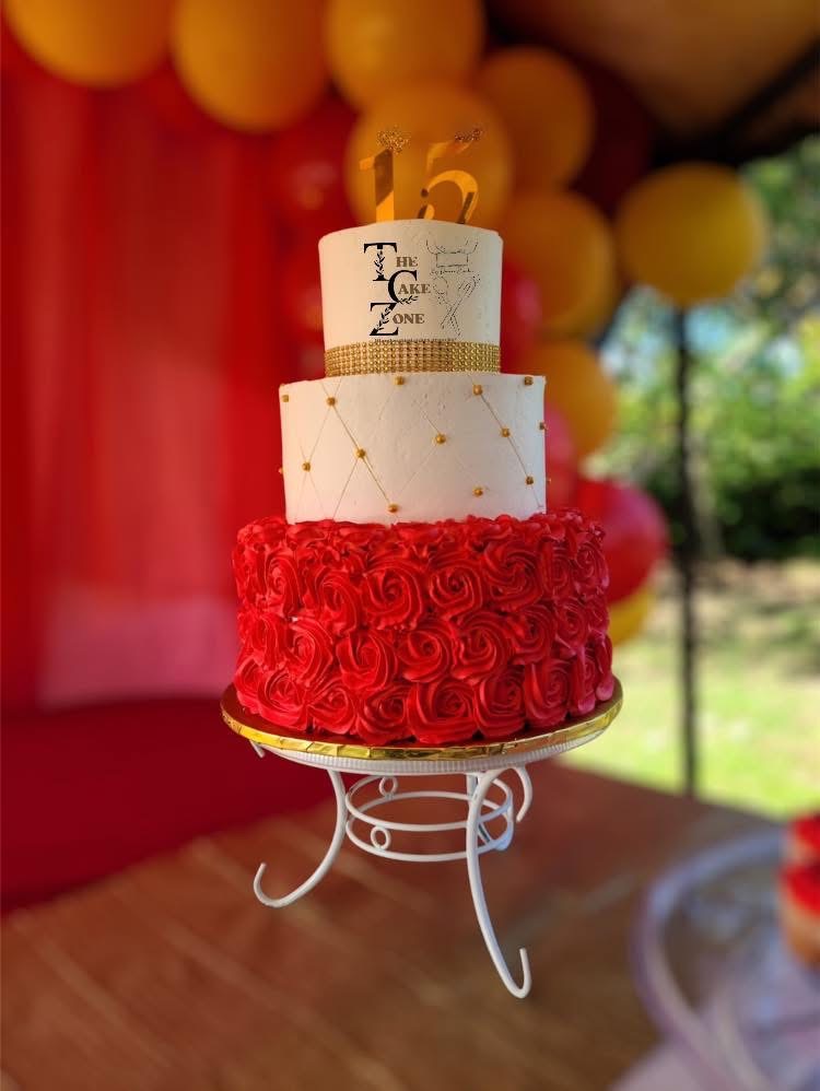 The cake zone photo 7