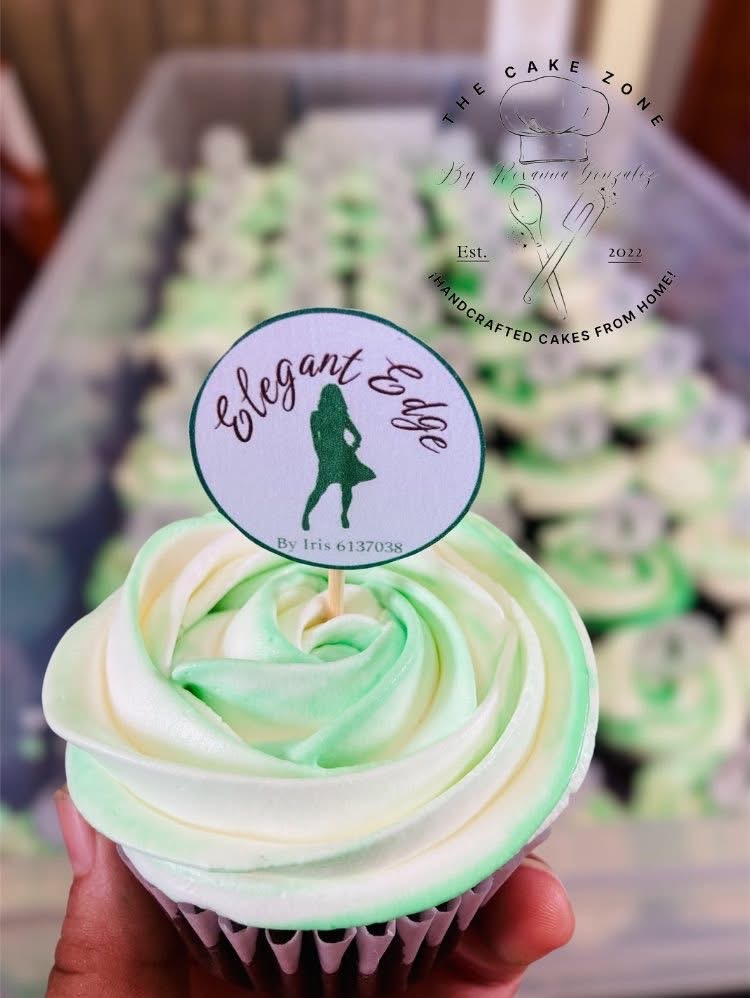 The cake zone photo 8