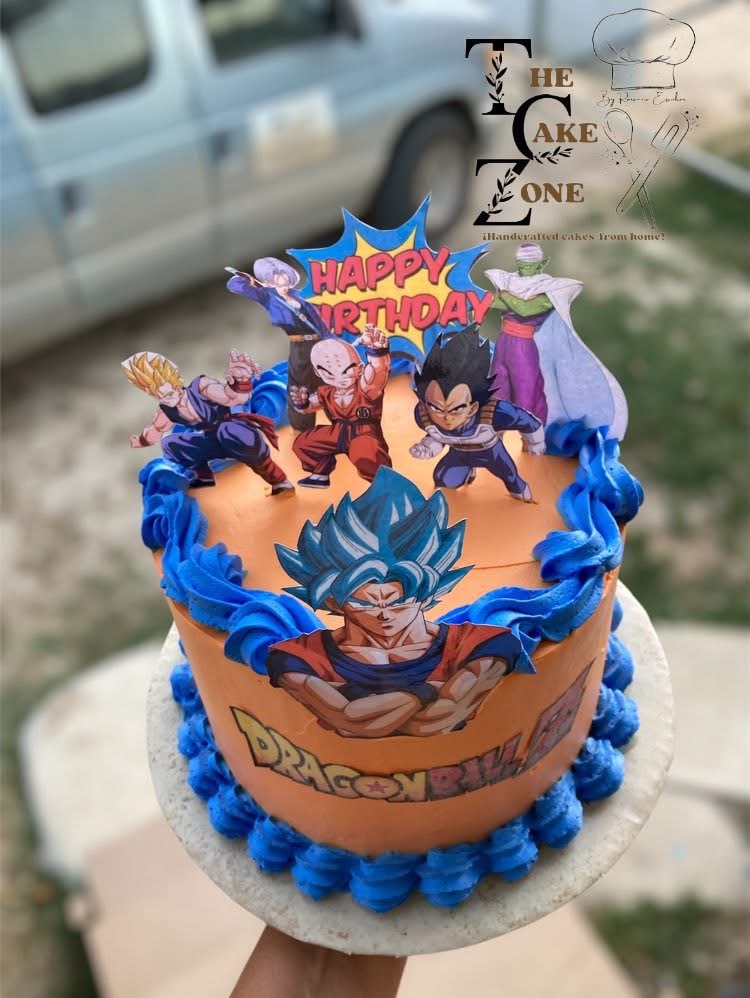 The cake zone photo 6