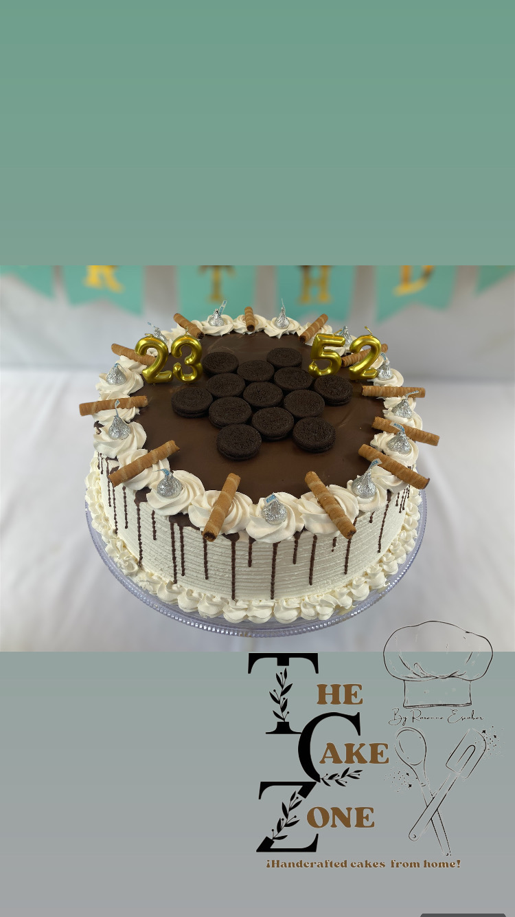 The cake zone photo 2