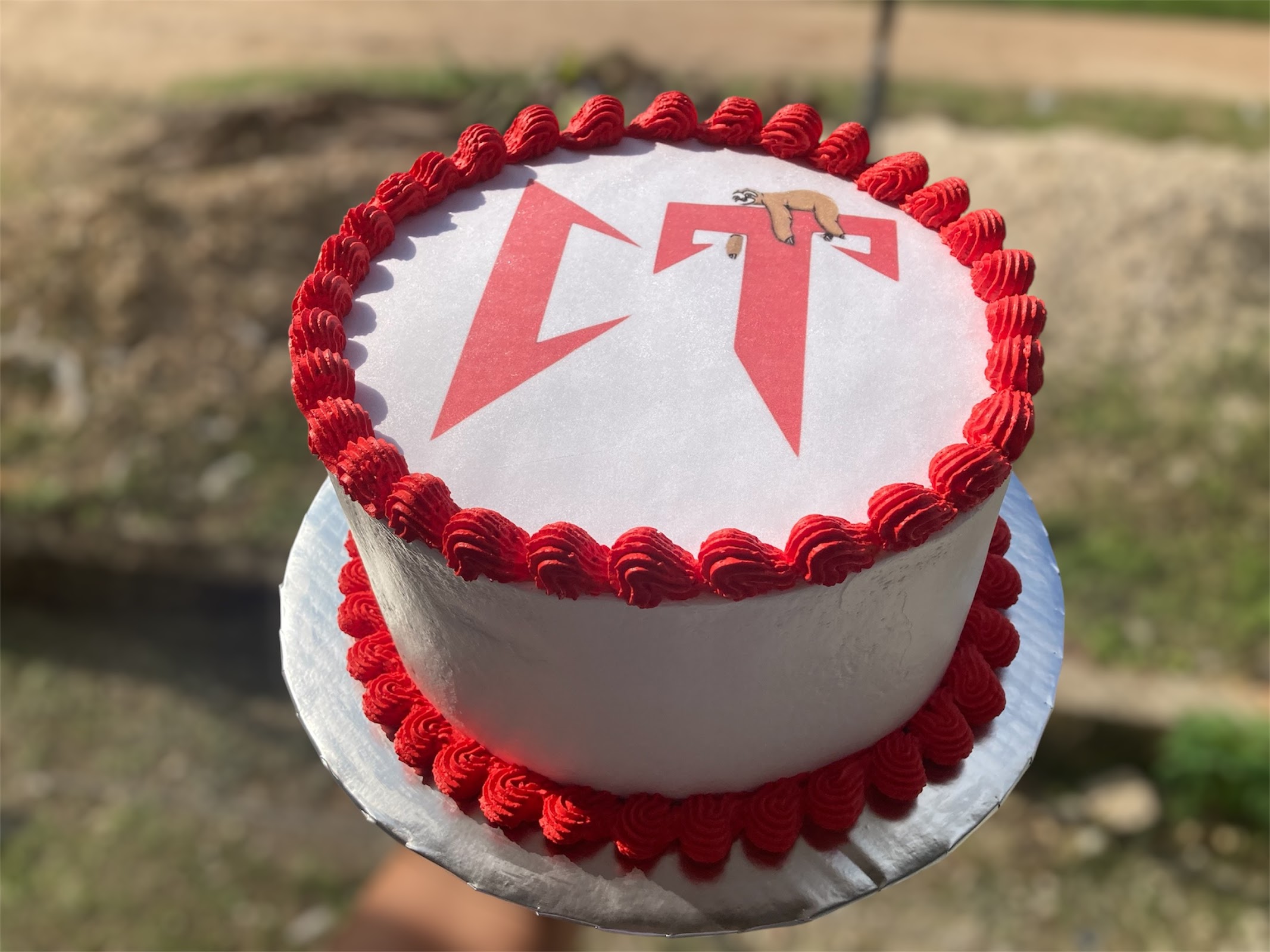 The cake zone photo 4