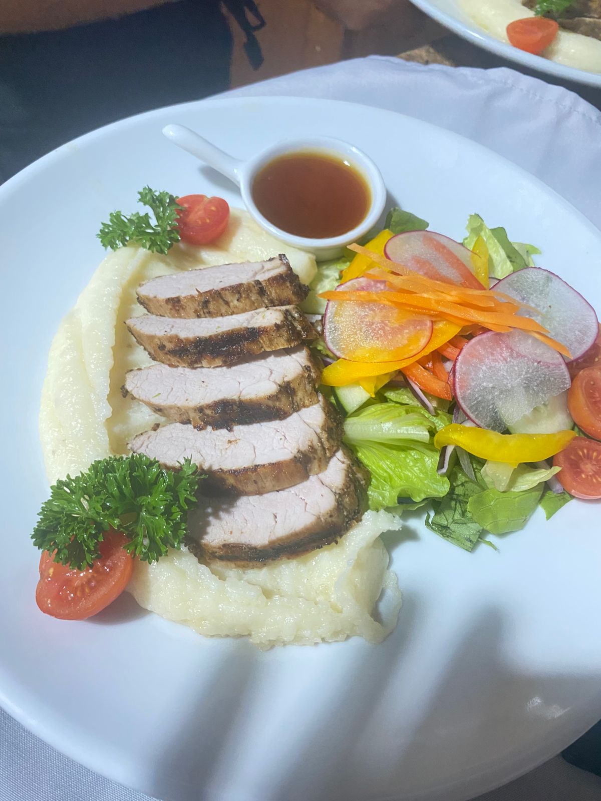 Sterling's Steak House At Brisa Oceano Resort photo 6