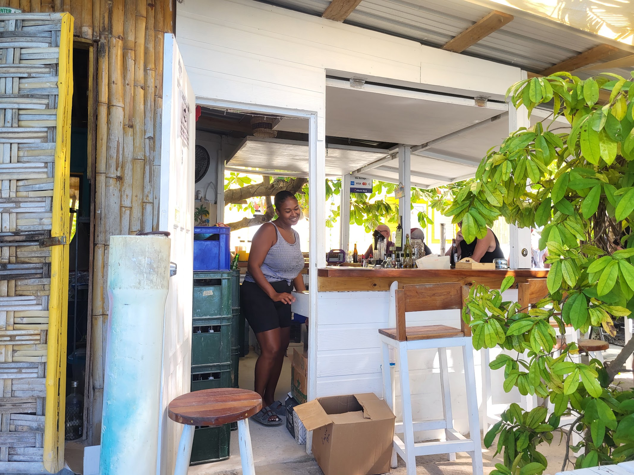 Creole Gyal Beach Bar photo 3