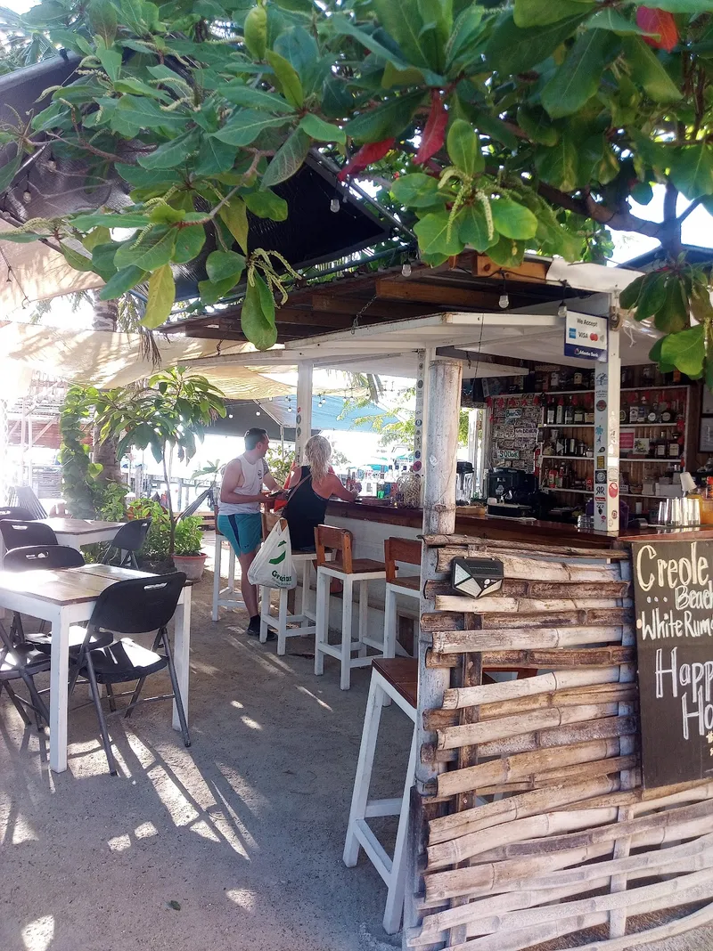 Creole Gyal Beach Bar