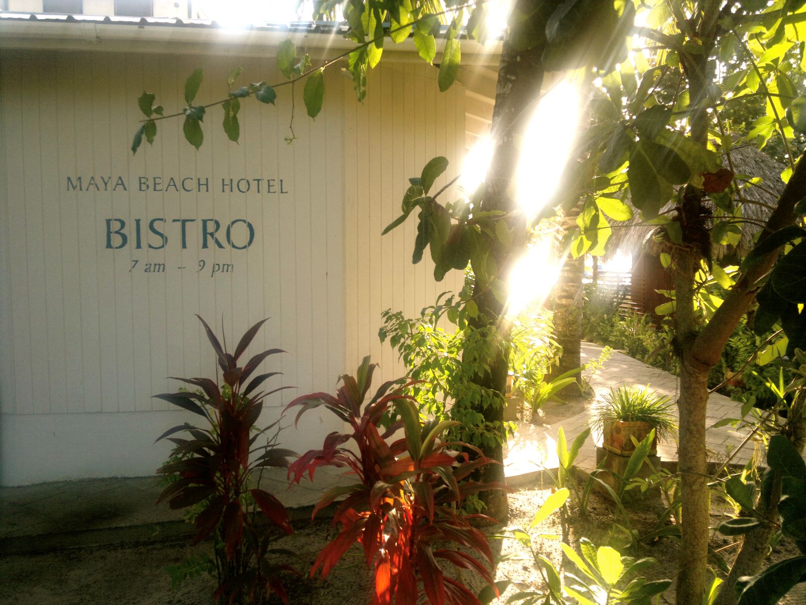 Maya Beach Hotel Bistro photo 3