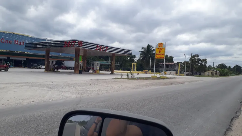 Gasolinera 24/7